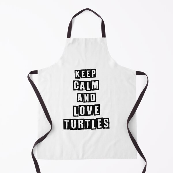 Item preview, Keep Calm And Love Turtles designed and sold by Life Shop.