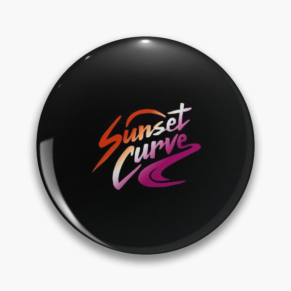 Item preview, Sunset Curve but make it Lesbian Rights! designed and sold by rynbower.