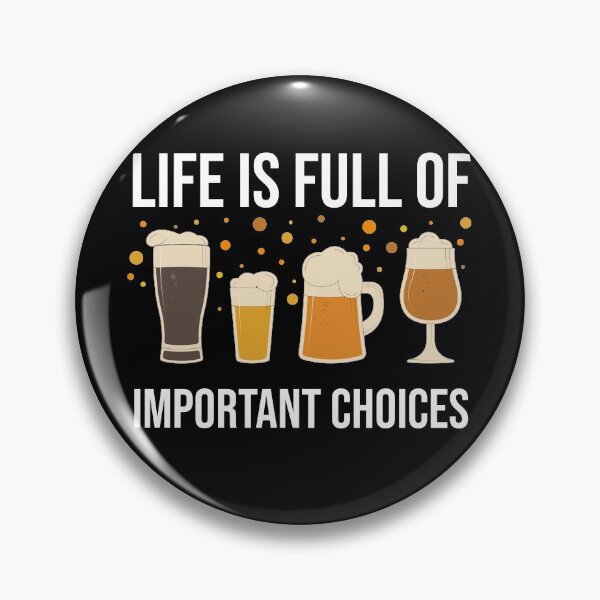 Item preview, Life Is Full of Important Choices designed and sold by csaron92.