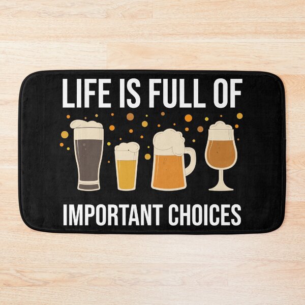 Item preview, Life Is Full of Important Choices designed and sold by csaron92.