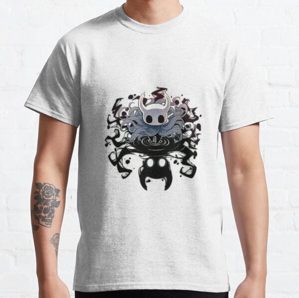 hollow knight Camiseta clásica
