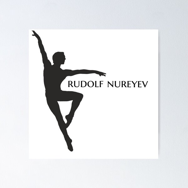 Artikelvorschau, rudolf nureyev entworfen und verkauft von Cybermeta.