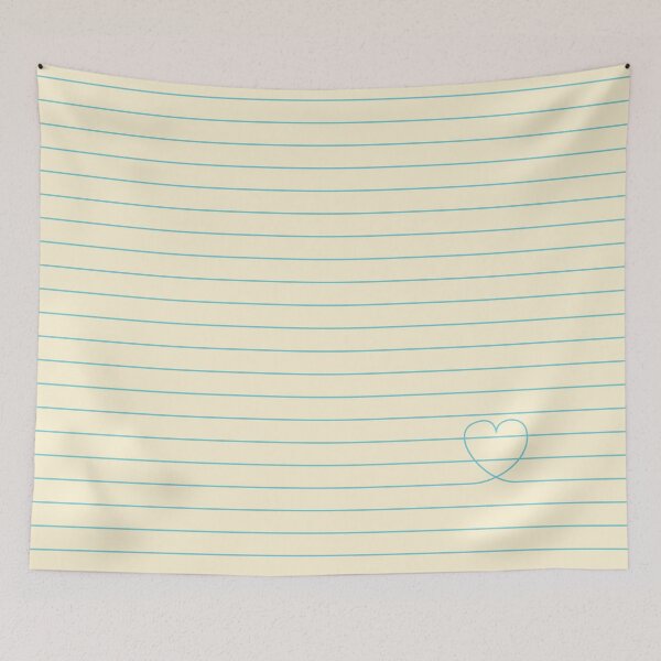 Item preview, Love Note designed and sold by Cecilia Mok.