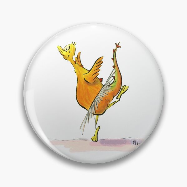 Item preview, Glatys the Questing Beast, classic dancer designed and sold by Daniela Gaidano.