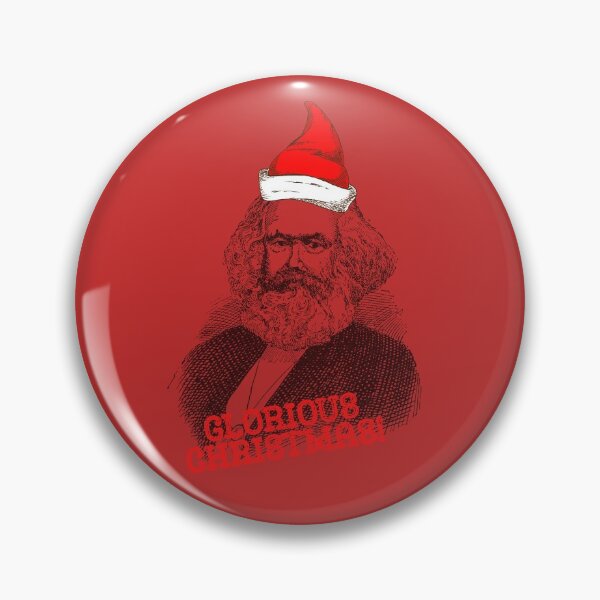 Item preview,  Karl Marx Glorious Christmas! designed and sold by Gifty-Designs.