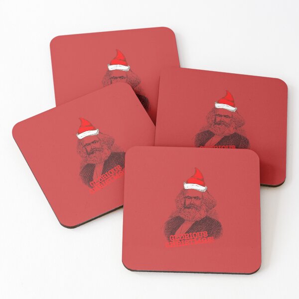 Item preview,  Karl Marx Glorious Christmas! designed and sold by Gifty-Designs.