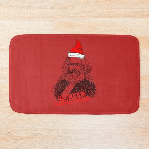 Item preview,  Karl Marx Glorious Christmas! designed and sold by Gifty-Designs.