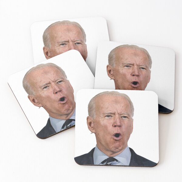 Item preview, Joe Biden face designed and sold by UnPEngineer.