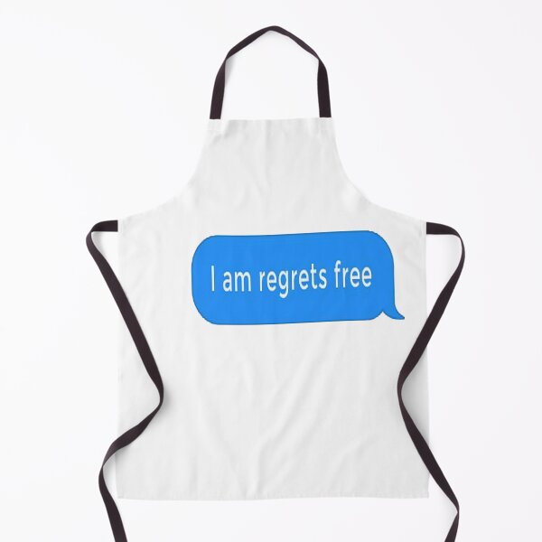 Item preview, Zero Regrets text designed and sold by NancyArtDesigns.