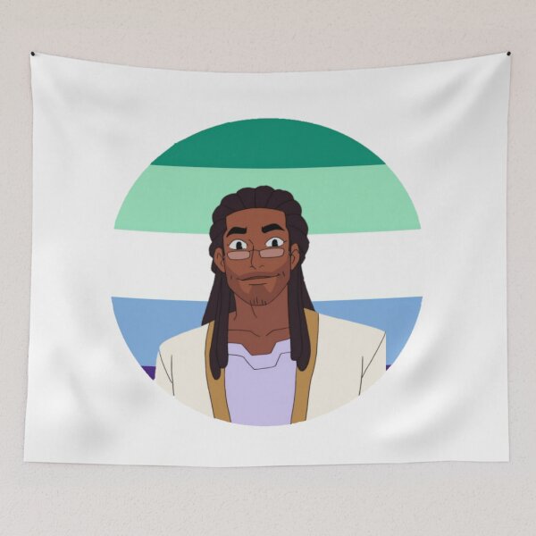 Artikelvorschau, Lance She-Ra Homosexuell Flagge SPOP entworfen und verkauft von feardeargcrafts.