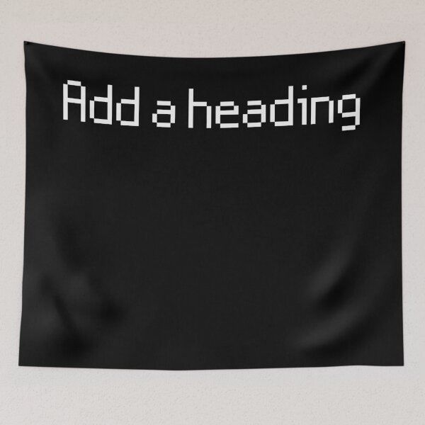 Item preview, Add a Heading designed and sold by Worranarin.