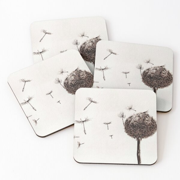 Item preview, Dandelion designed and sold by deeptitrivedi.