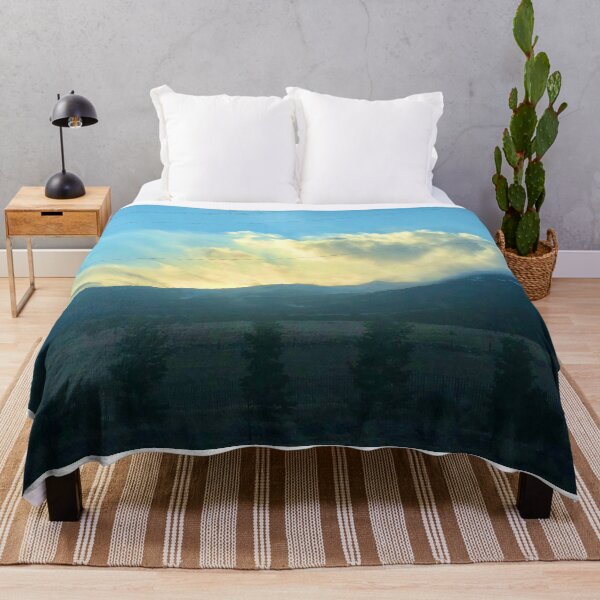 Item preview, Cloudy Sunset designed and sold by rwartbyrw.