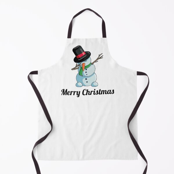 Item preview, snowman dab merry christmas designed and sold by atevern.