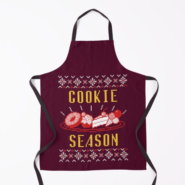Item preview, Ugly Christmas Sweater style - Cookie Season designed and sold by Niklas-theHiker.
