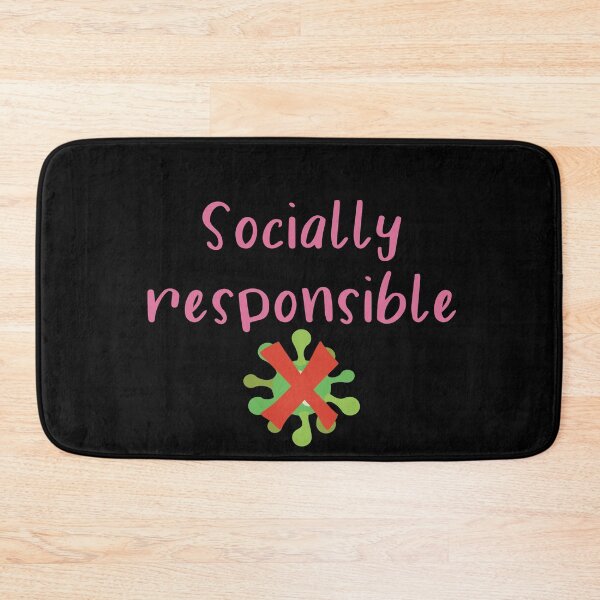 Item preview, Socially responsible facemask designed and sold by marina63.