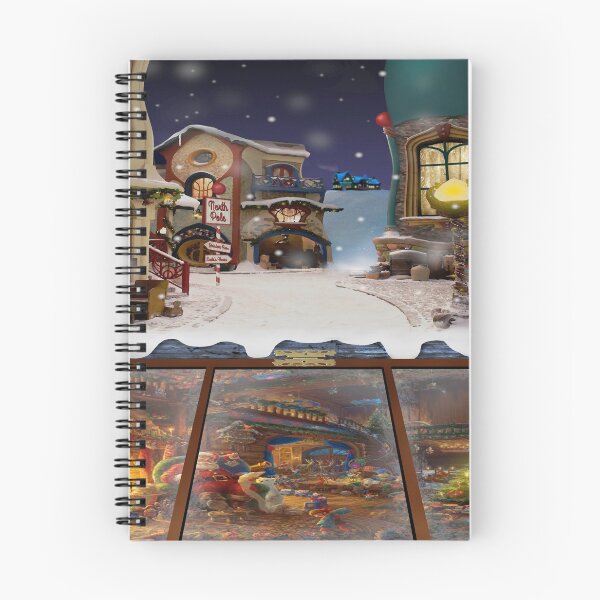 Item preview, NorthPole. designed and sold by chantelle bezant.