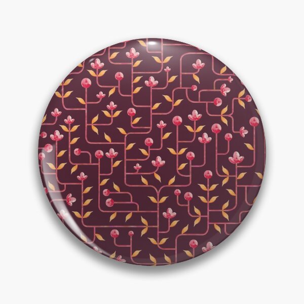 Item preview, Botanical Maze designed and sold by Timone.