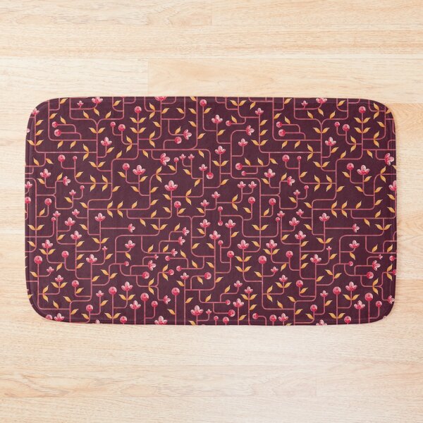 Item preview, Botanical Maze designed and sold by Timone.