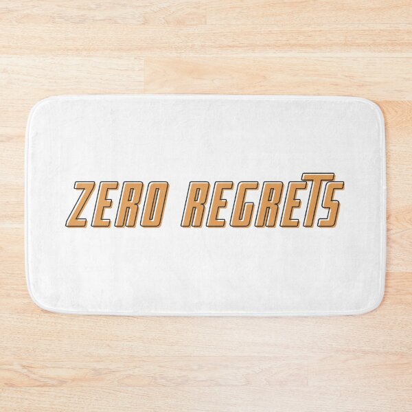Item preview, Zero Regrets designed and sold by A. P..