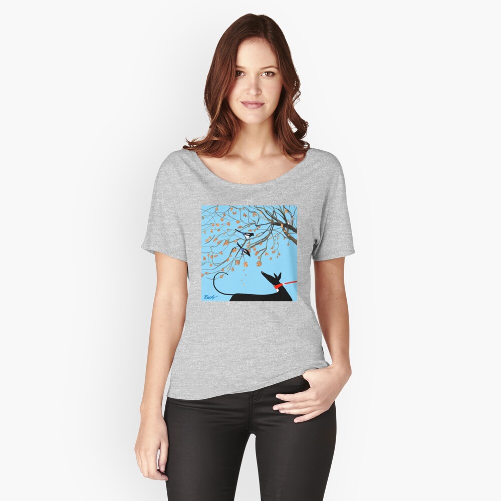 Item preview, Relaxed Fit T-Shirt designed and sold by RichSkipworth.