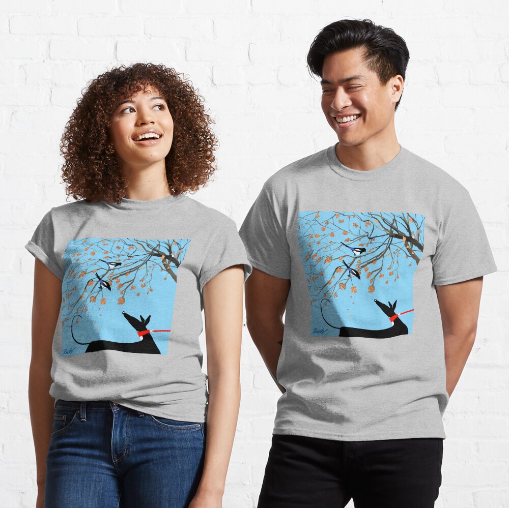 Item preview, Classic T-Shirt designed and sold by RichSkipworth.