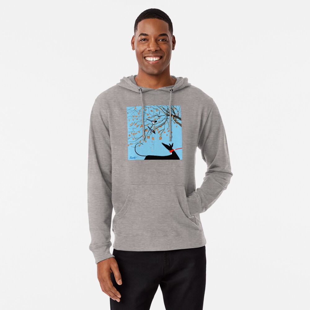 Item preview, Lightweight Hoodie designed and sold by RichSkipworth.