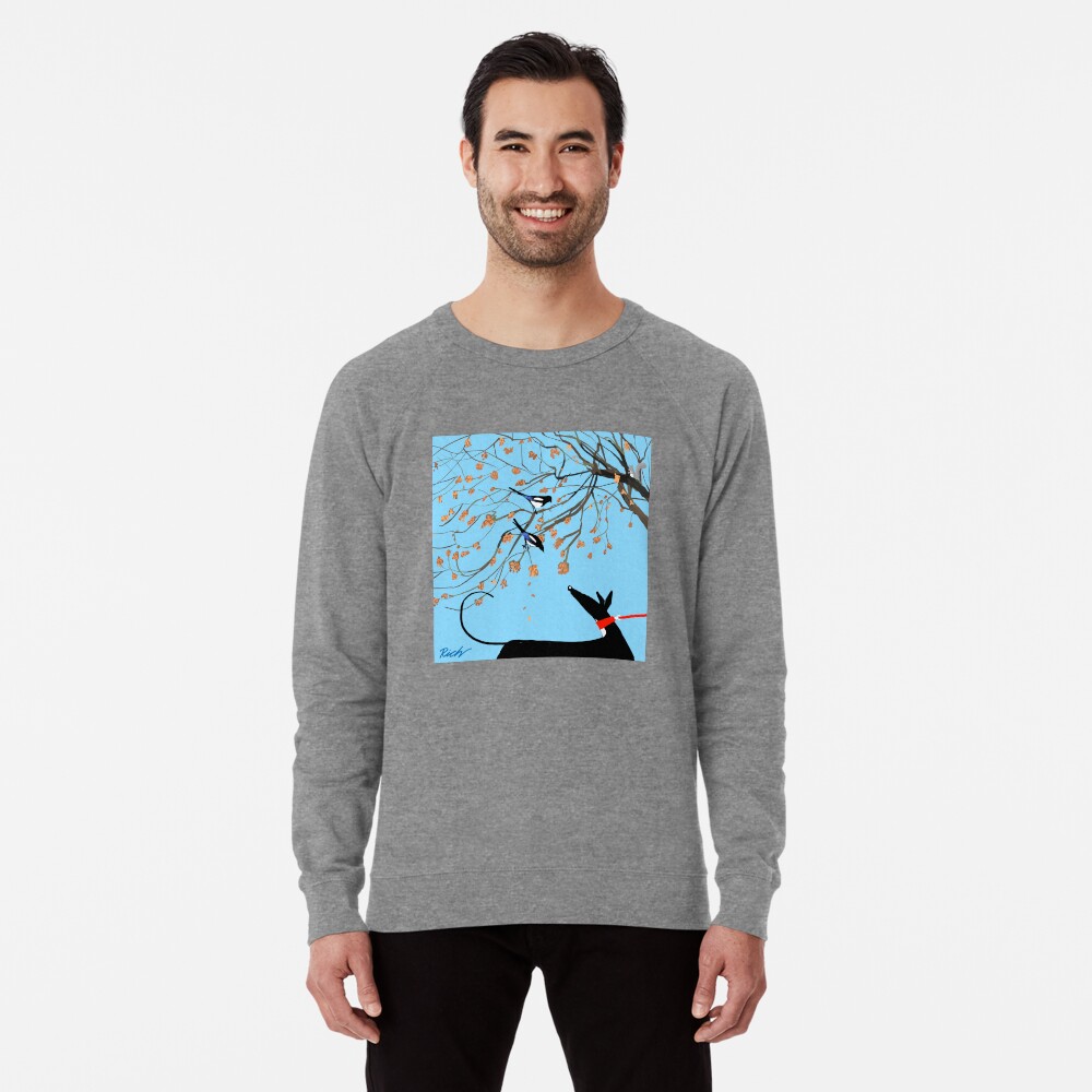 Item preview, Lightweight Sweatshirt designed and sold by RichSkipworth.