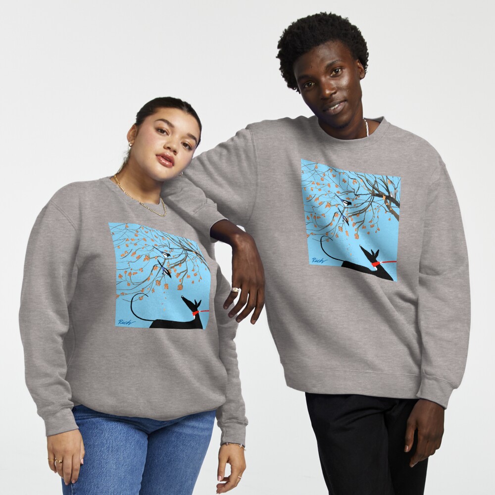 Item preview, Pullover Sweatshirt designed and sold by RichSkipworth.