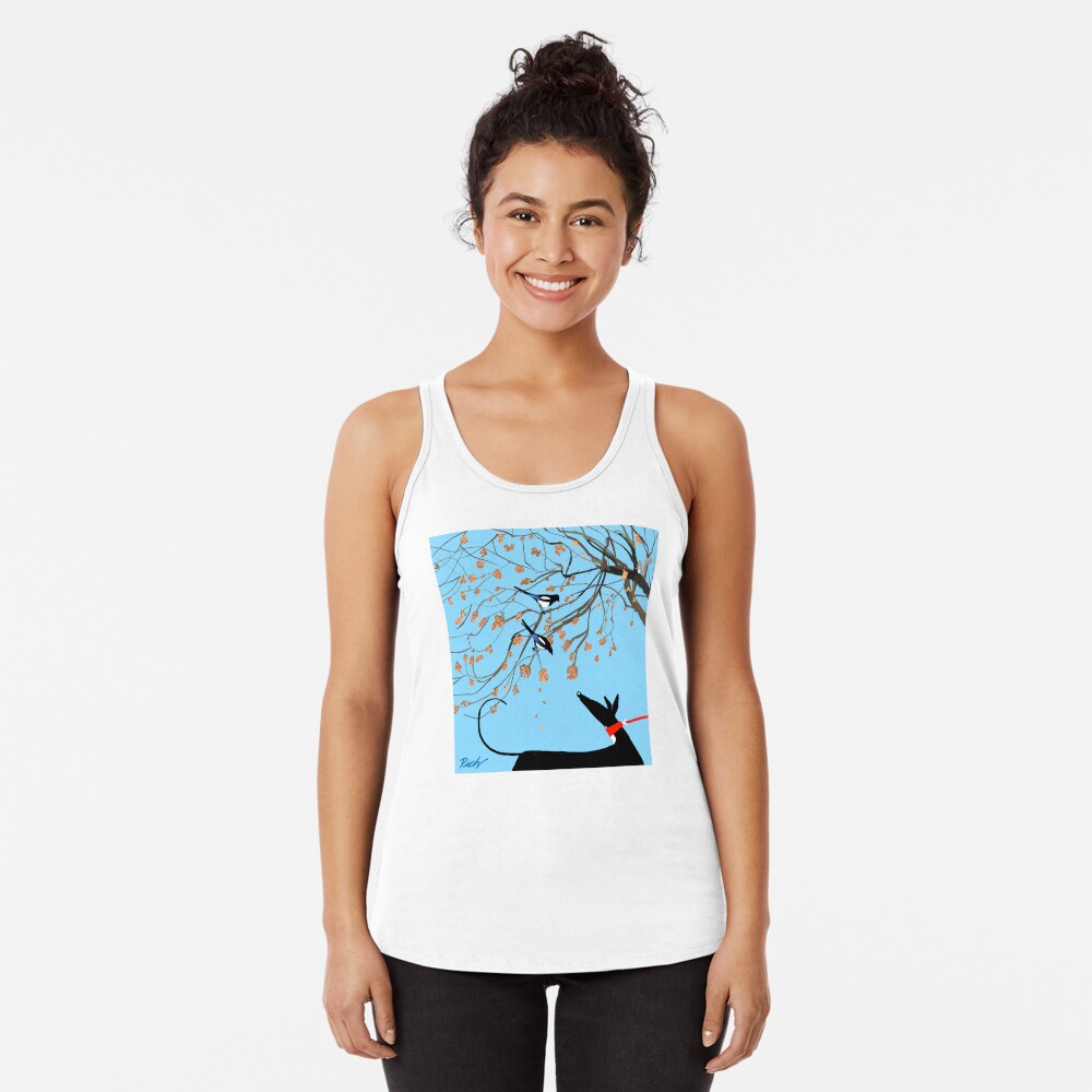 Item preview, Racerback Tank Top designed and sold by RichSkipworth.
