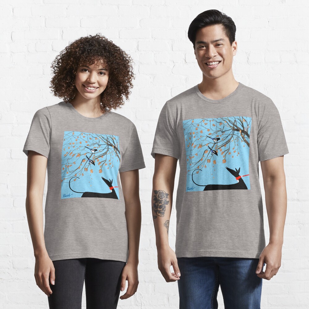 Item preview, Essential T-Shirt designed and sold by RichSkipworth.