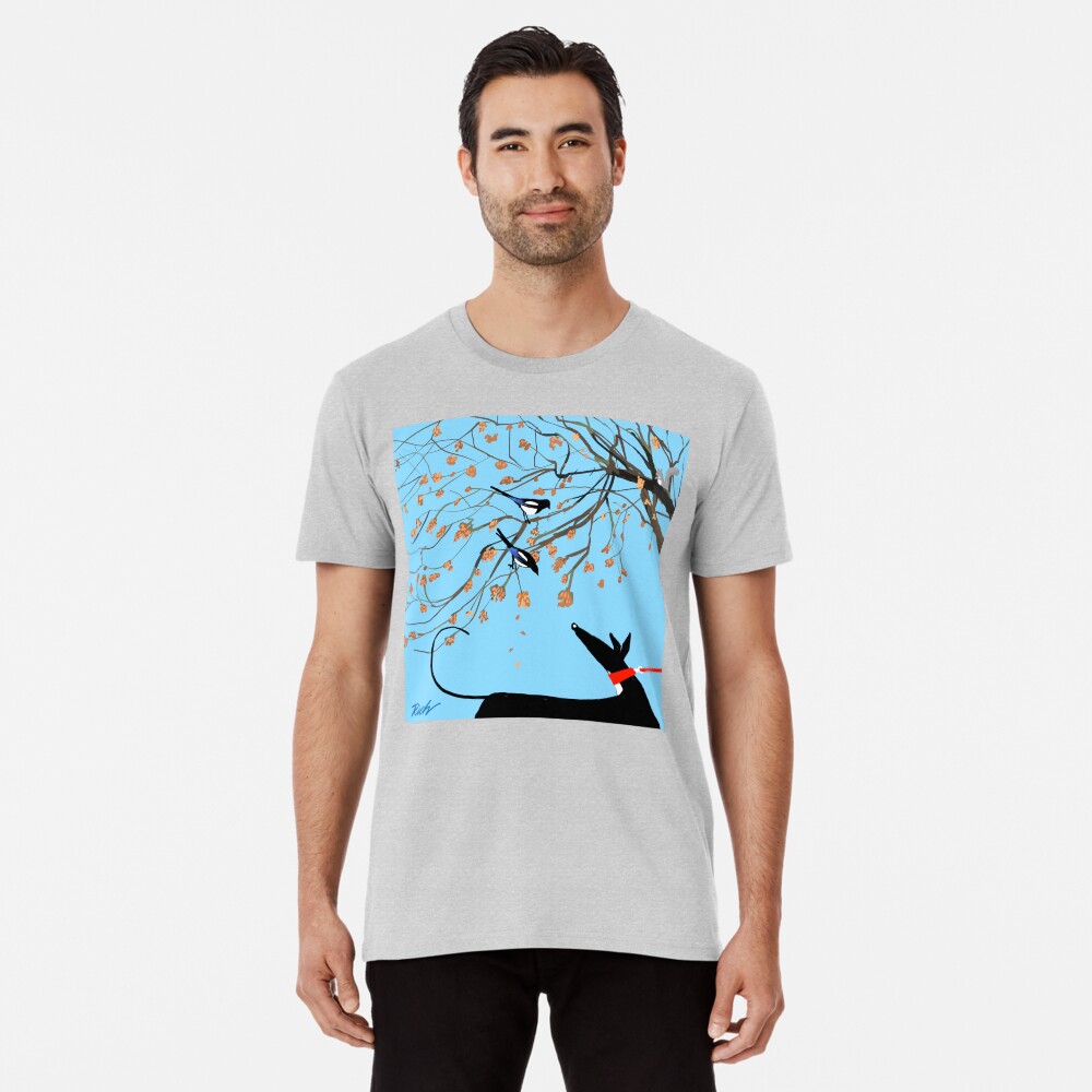 Item preview, Premium T-Shirt designed and sold by RichSkipworth.
