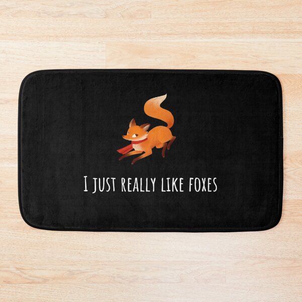 Item preview, I just really like foxes designed and sold by AllyShop.