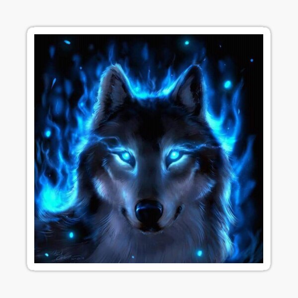 Cute Wolf Gifts Merchandise Redbubble