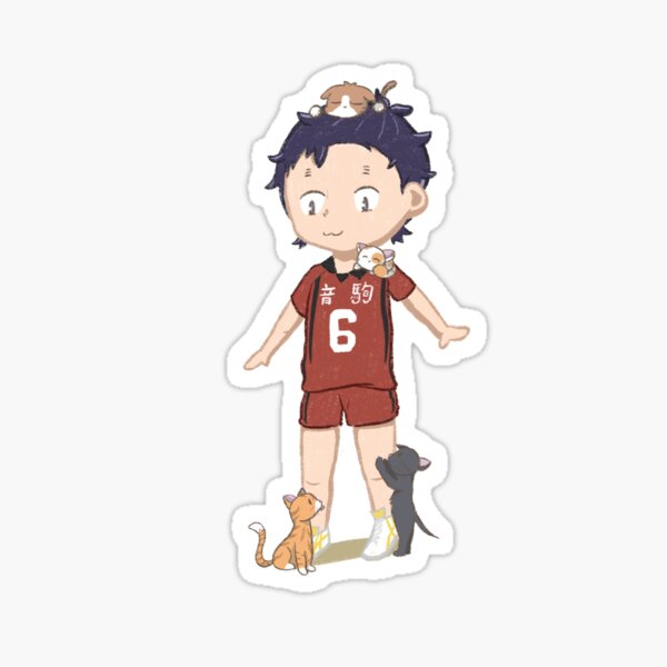 AmiAmi [Character & Hobby Shop]  Haikyuu!! TO THE TOP Scene Photo Clear  File Shohei Fukunaga(Released)