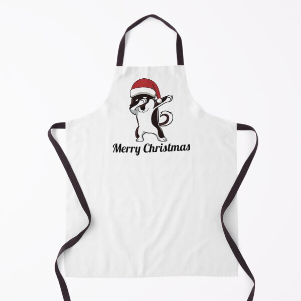 Item preview, dog dab merry christmas designed and sold by atevern.