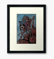 Kittie Framed Print