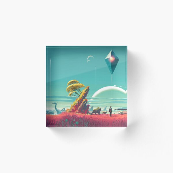 Item preview, NO MAN’S SKY designed and sold by Art-tales.