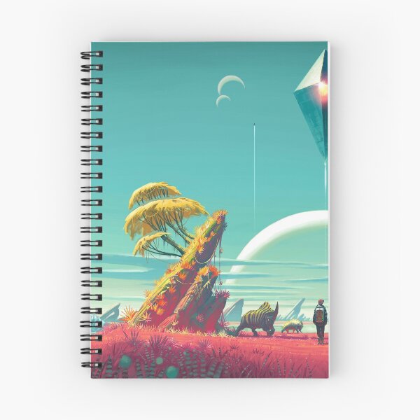 Item preview, NO MAN’S SKY designed and sold by Art-tales.