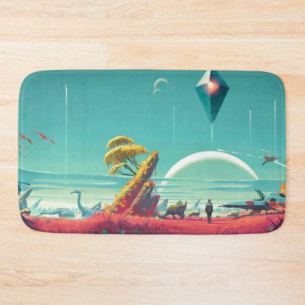 Item preview, NO MAN’S SKY designed and sold by Art-tales.