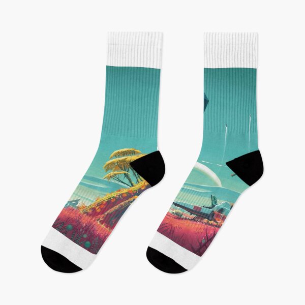 Item preview, NO MAN’S SKY designed and sold by Art-tales.