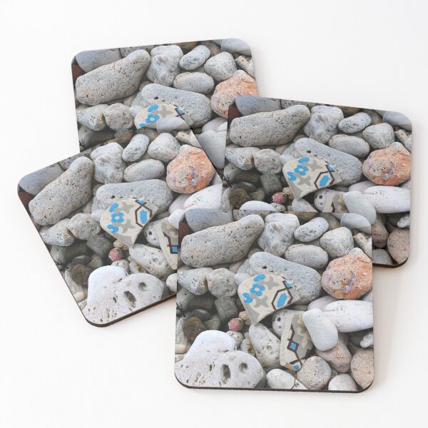 Item preview, Beach pebbles designed and sold by Gerhanj.