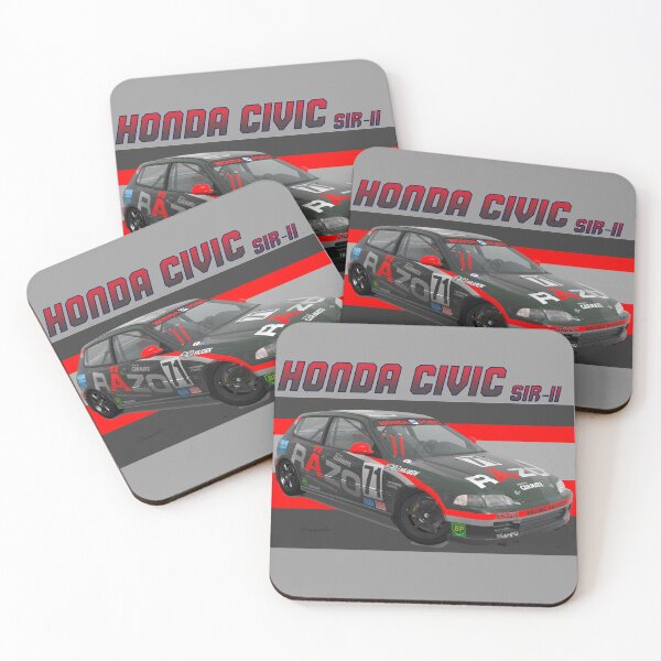 Item preview, Civic SiR-II designed and sold by pjesusartrb.