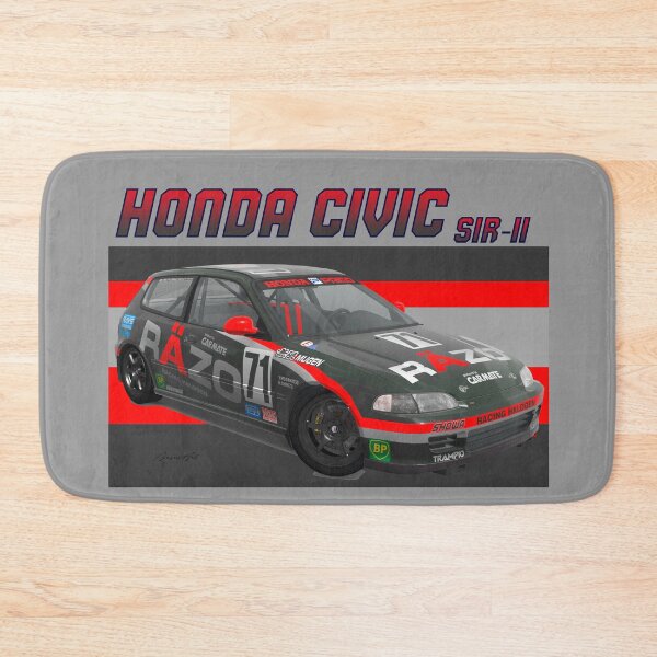 Item preview, Civic SiR-II designed and sold by pjesusartrb.