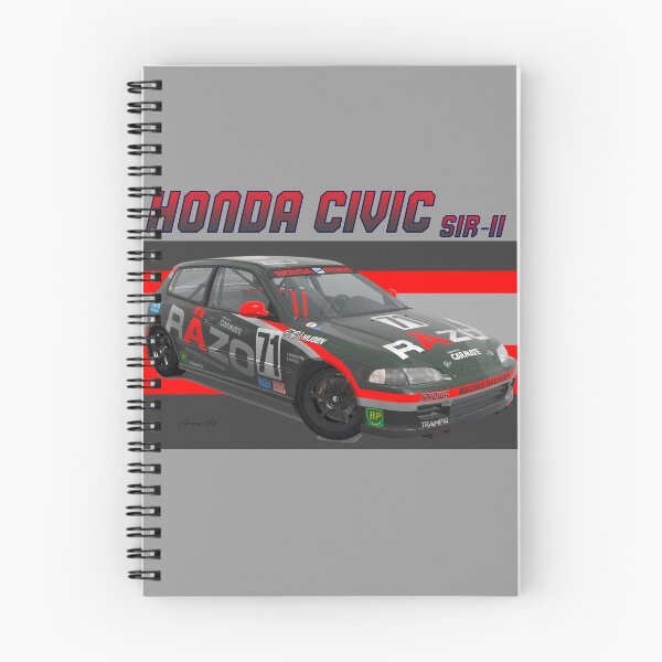 Item preview, Civic SiR-II designed and sold by pjesusartrb.