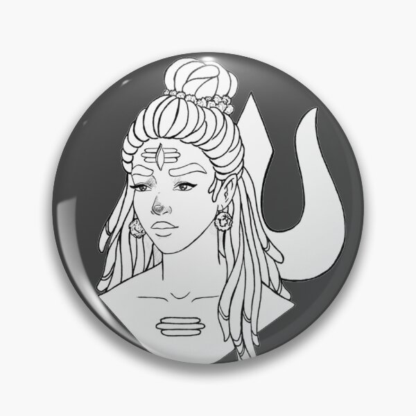 Item preview, Shiv designed and sold by Rushika Rathod.