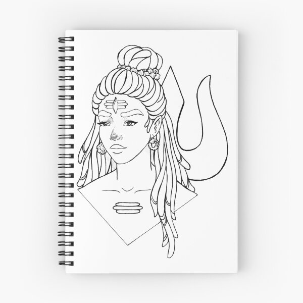 Item preview, Shiv designed and sold by Rushika Rathod.