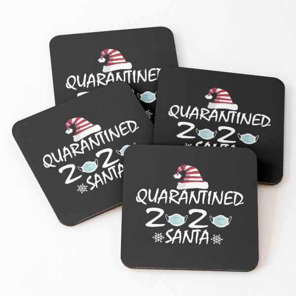 Item preview, Quarantine Christmas, Funny Christmas Shirt, Ladies Christmas Shirts, Christmas Gift for Mom from Essential T-Shirt designed and sold by snipH.