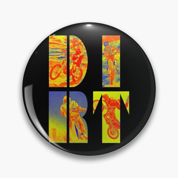 Item preview, DIRT biker - enduro dualsport motorcross designed and sold by plzLOOK.