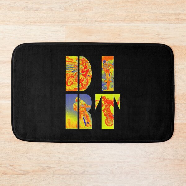 Item preview, DIRT biker - enduro dualsport motorcross designed and sold by plzLOOK.